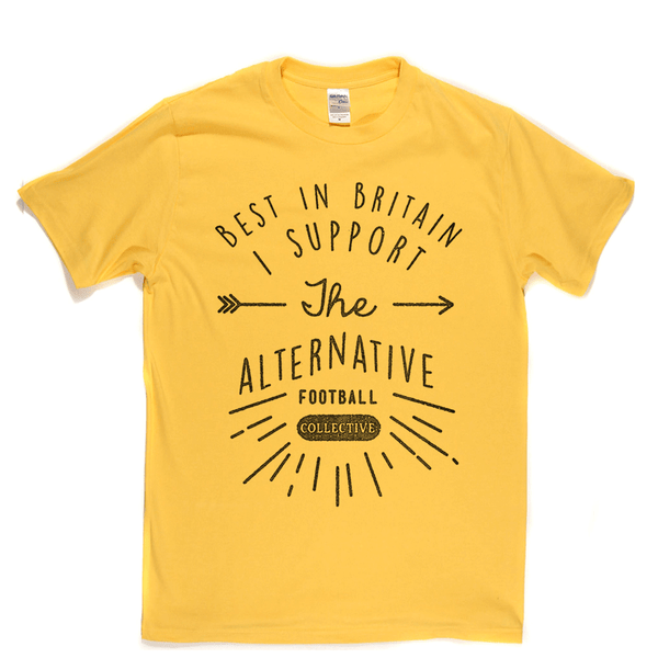 The Alternative Football Collective Regular T-Shirt