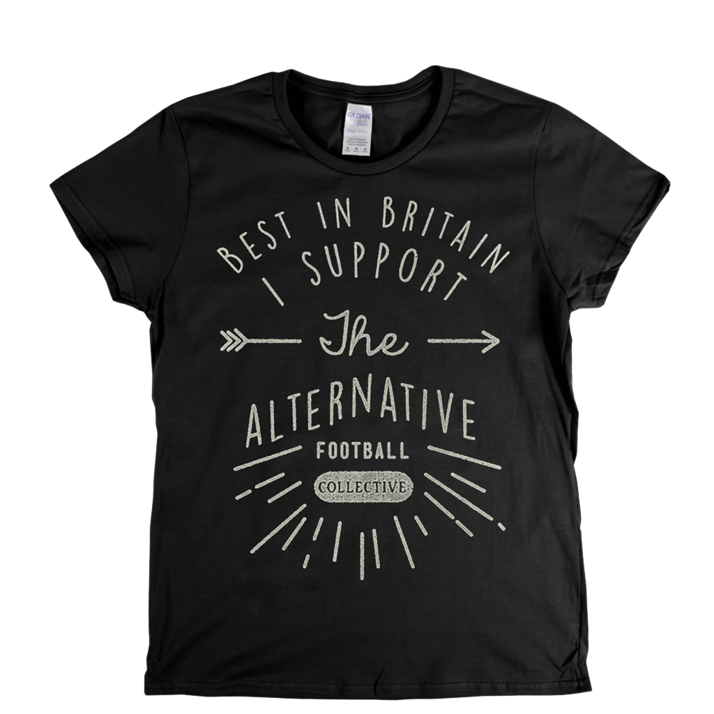 The Alternative Football Collective Womens T-Shirt