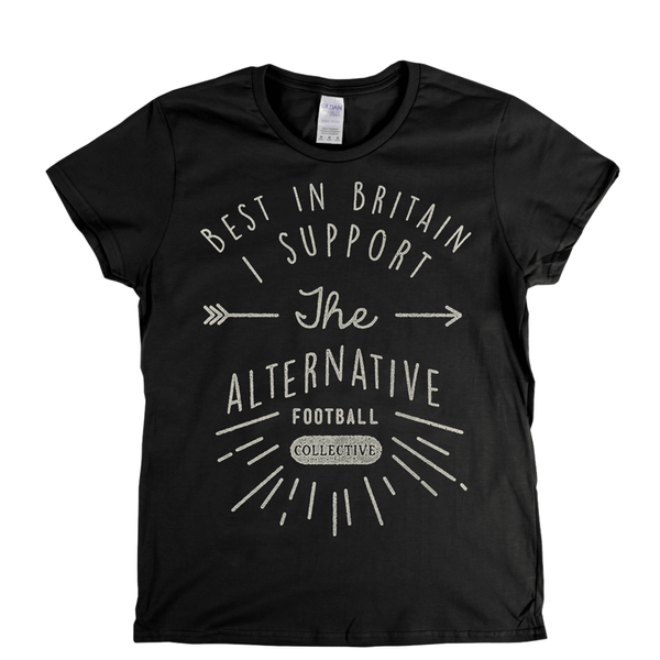 The Alternative Football Collective Womens T-Shirt