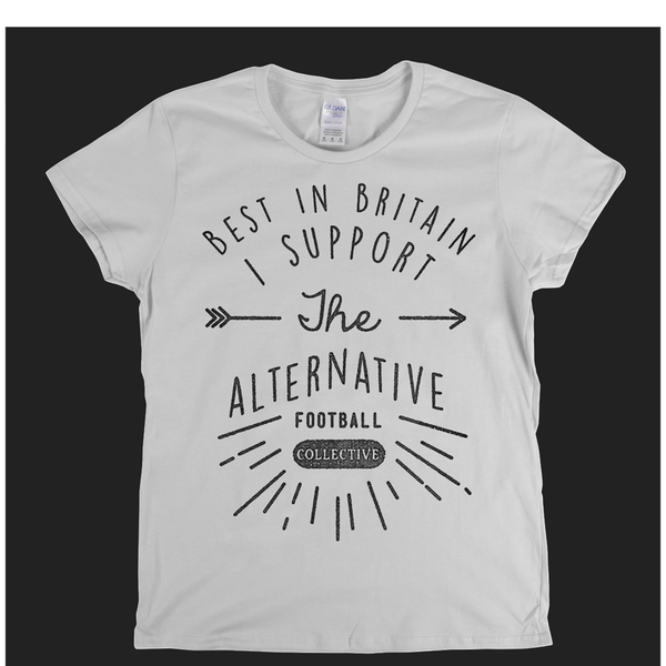 The Alternative Football Collective Womens T-Shirt