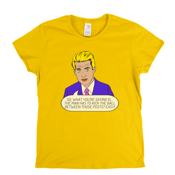 The Basic Rules Womens T-Shirt