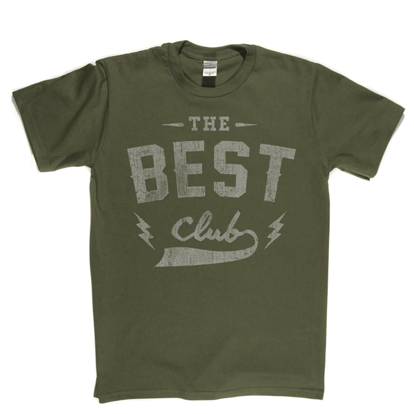 The Best Club Regular T-Shirt