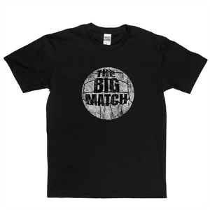 The Big Match Regular T-Shirt