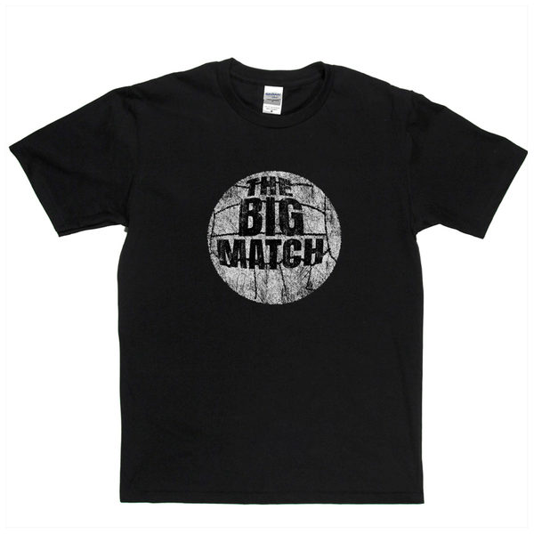 The Big Match Regular T-Shirt