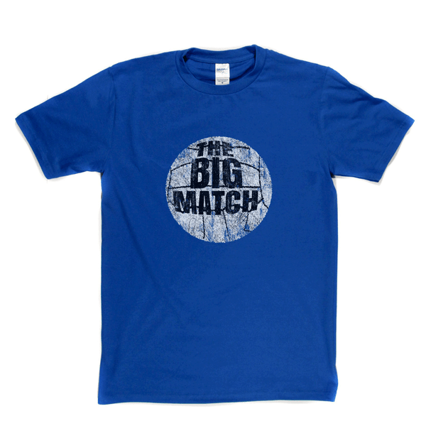 The Big Match Regular T-Shirt