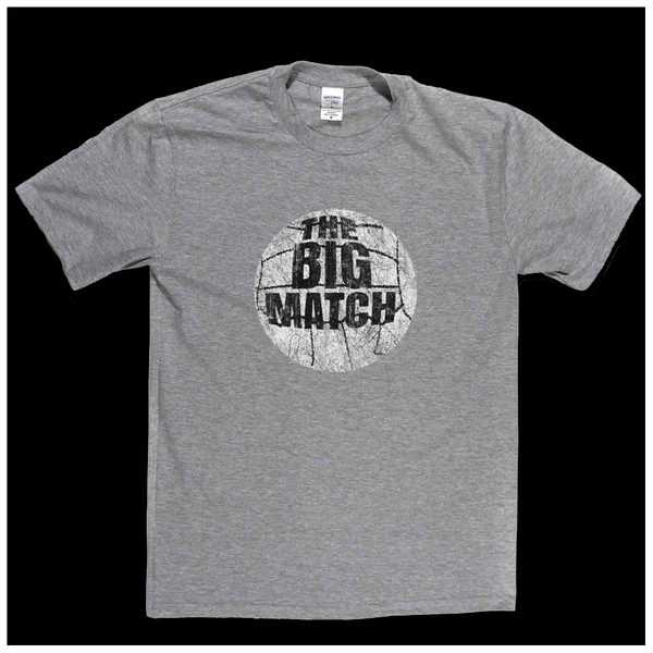 The Big Match Regular T-Shirt