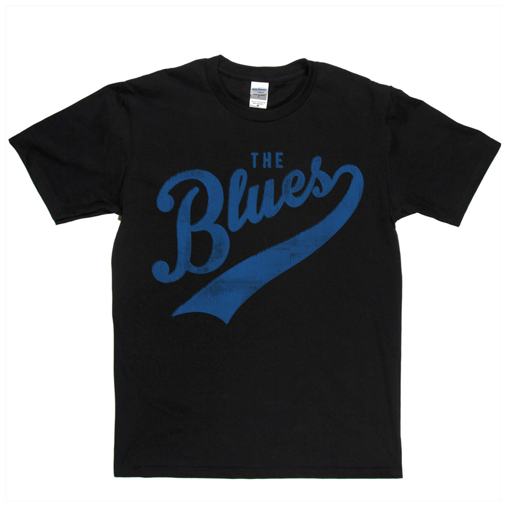 The Blues Regular T-Shirt