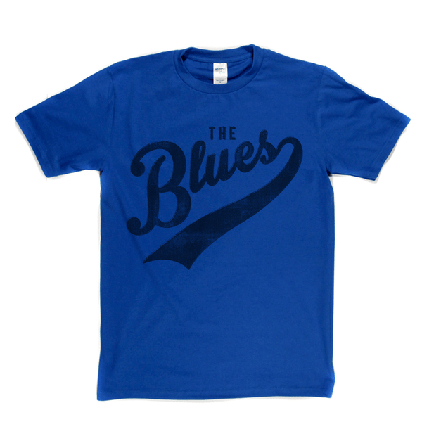 The Blues Regular T-Shirt