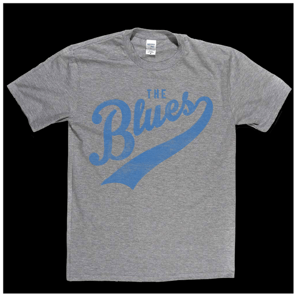 The Blues Regular T-Shirt