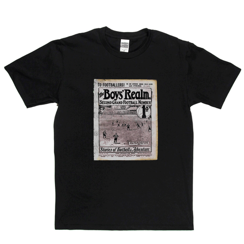 The Boys Realm Regular T-Shirt