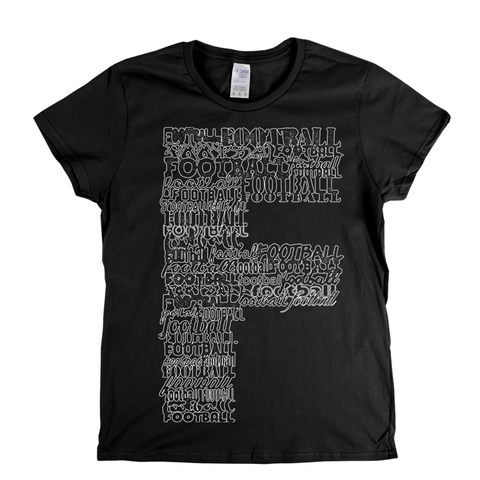 The F Word Womens T-Shirt