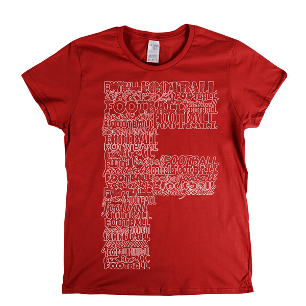 The F Word Womens T-Shirt