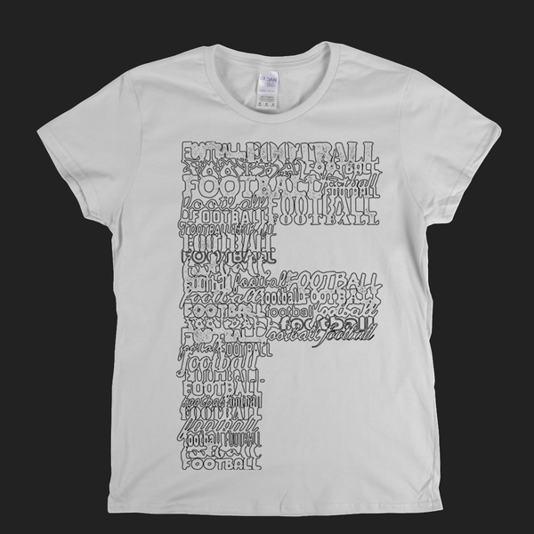 The F Word Womens T-Shirt