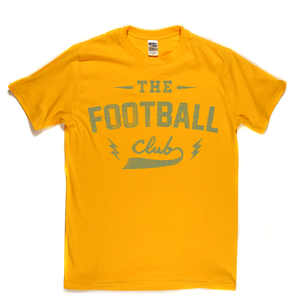 The Football Club Regular T-Shirt