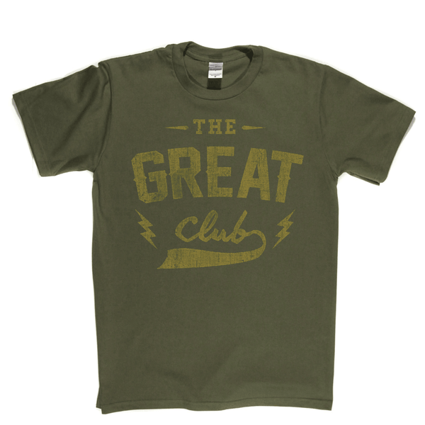 The Great Club Regular T-Shirt