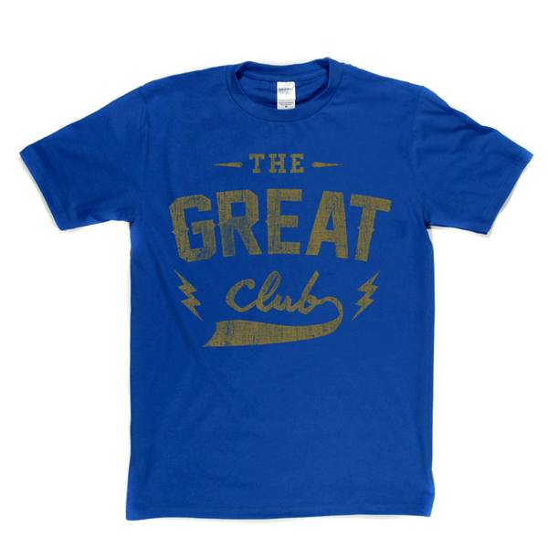 The Great Club Regular T-Shirt