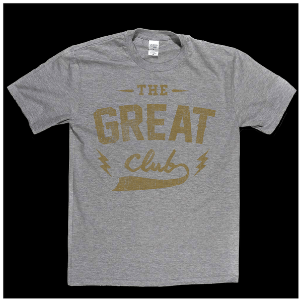 The Great Club Regular T-Shirt