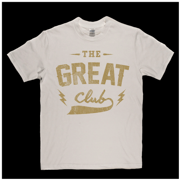 The Great Club Regular T-Shirt