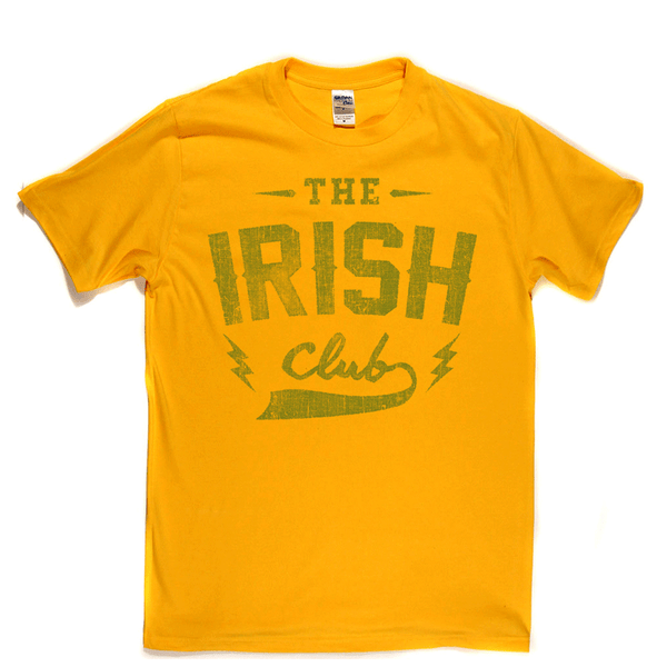 The Irish Club Regular T-Shirt