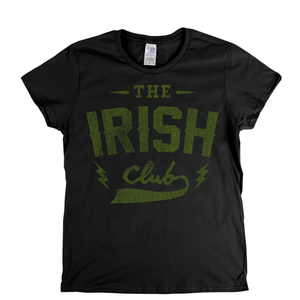 The Irish Club Womens T-Shirt