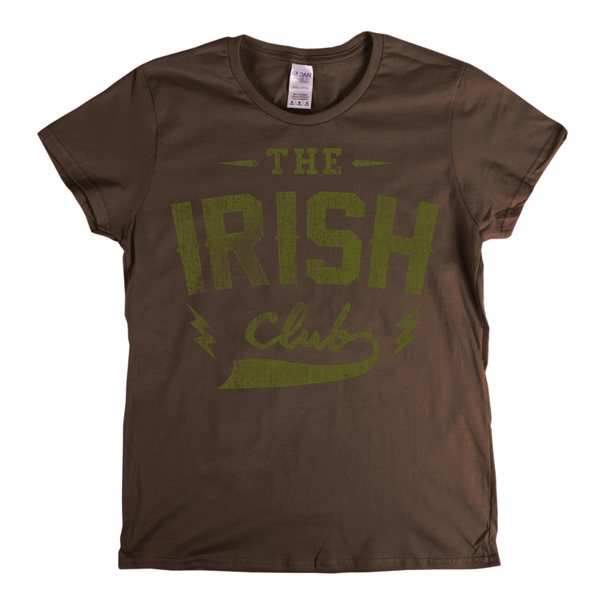 The Irish Club Womens T-Shirt
