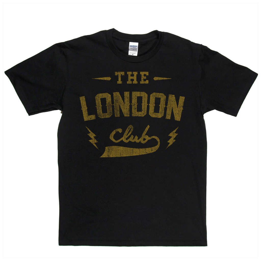 The London Club Regular T-Shirt