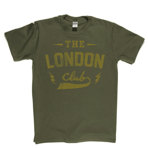 The London Club Regular T-Shirt