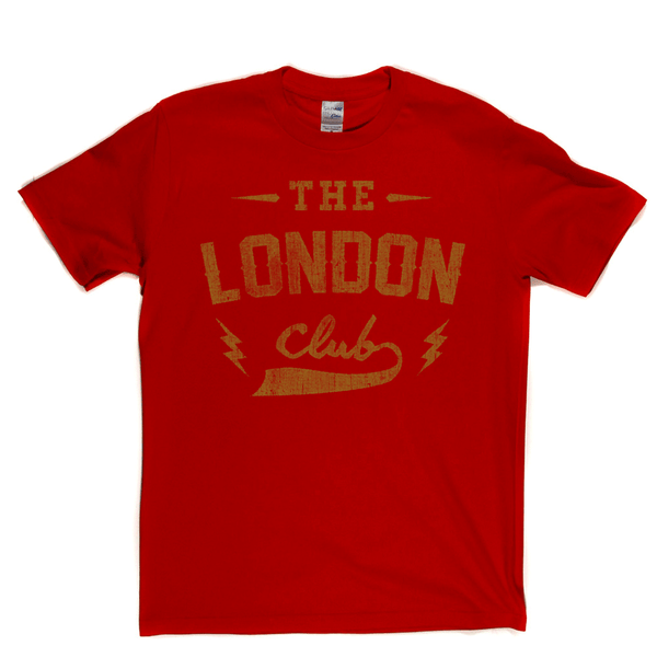 The London Club Regular T-Shirt