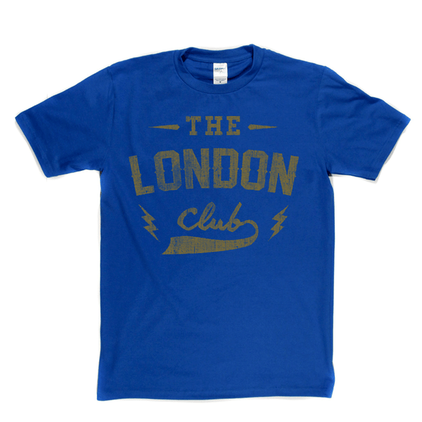 The London Club Regular T-Shirt