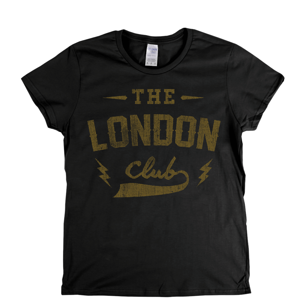 The London Club Womens T-Shirt