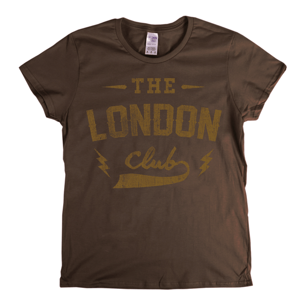 The London Club Womens T-Shirt