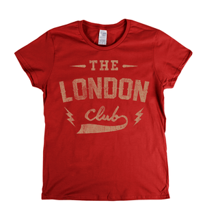 The London Club Womens T-Shirt