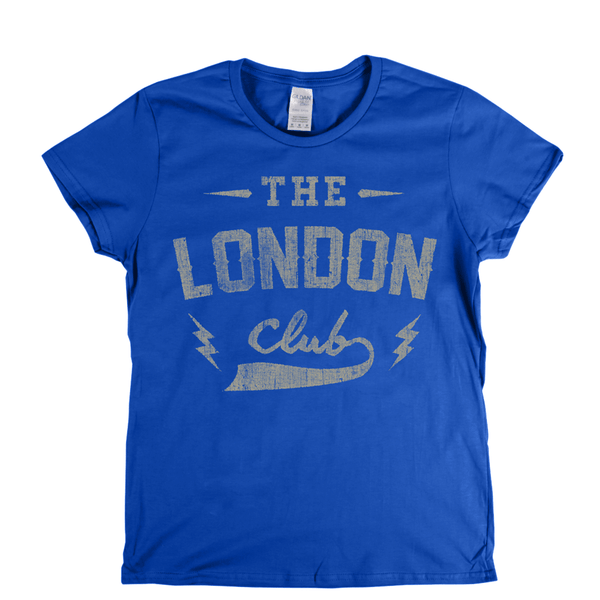 The London Club Womens T-Shirt