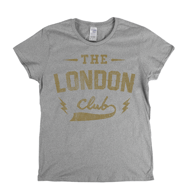 The London Club Womens T-Shirt