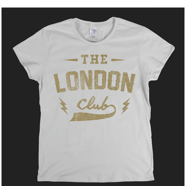 The London Club Womens T-Shirt