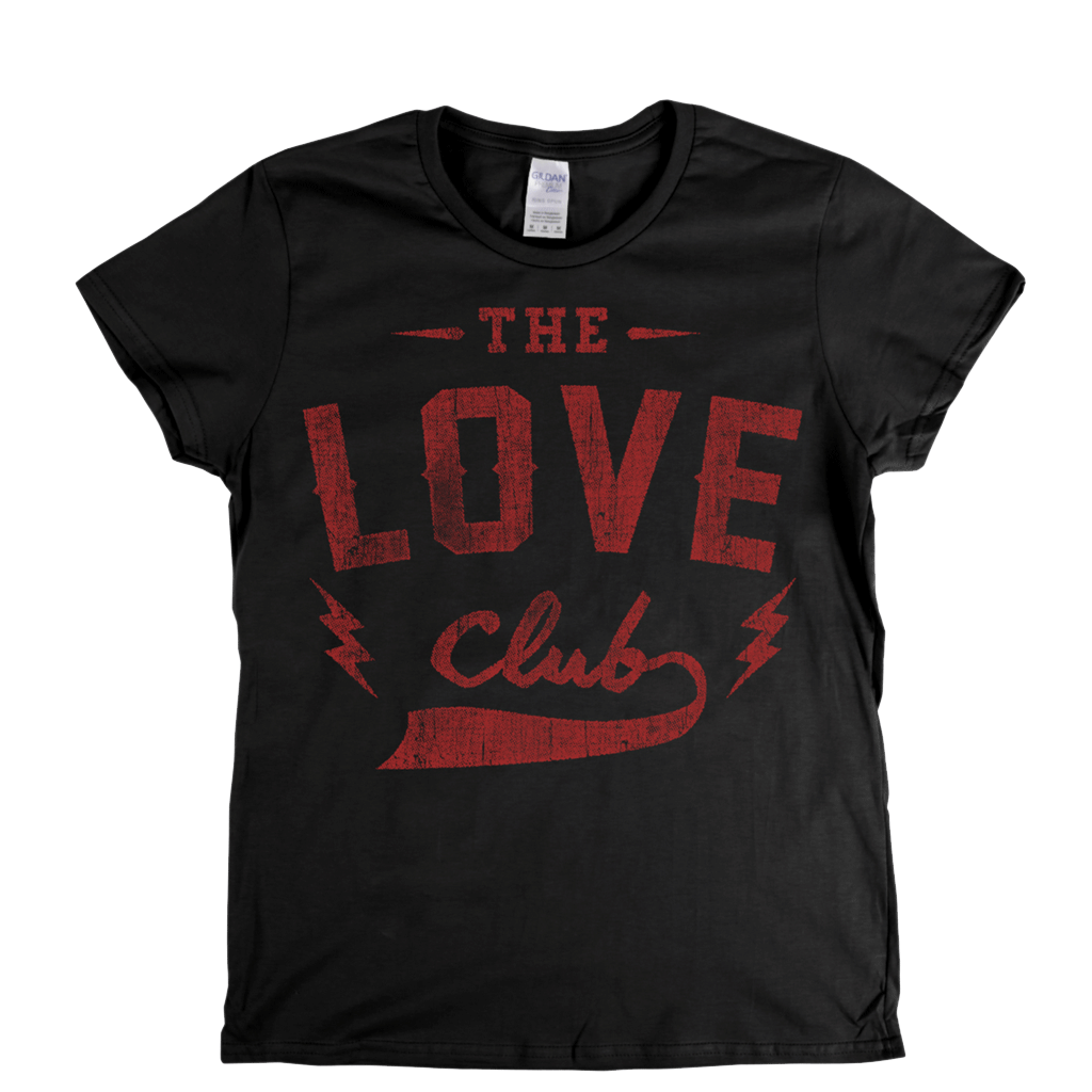 The Love Club Womens T-Shirt