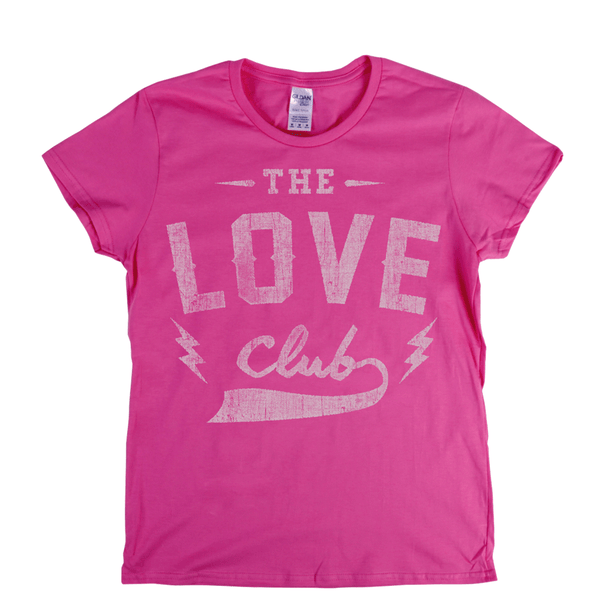 The Love Club Womens T-Shirt