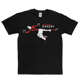 The Original Banksy Regular T-Shirt