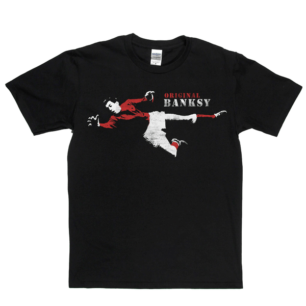 The Original Banksy Regular T-Shirt