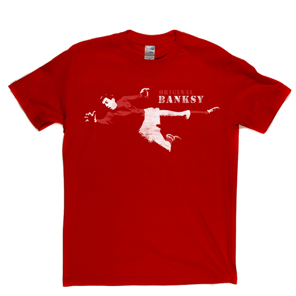 The Original Banksy Regular T-Shirt