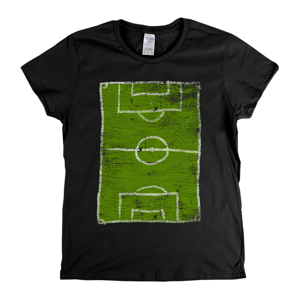 The Pitch Womens T-Shirt