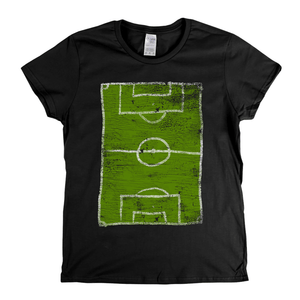 The Pitch Womens T-Shirt