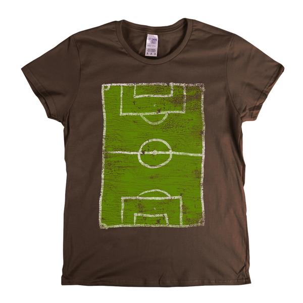 The Pitch Womens T-Shirt