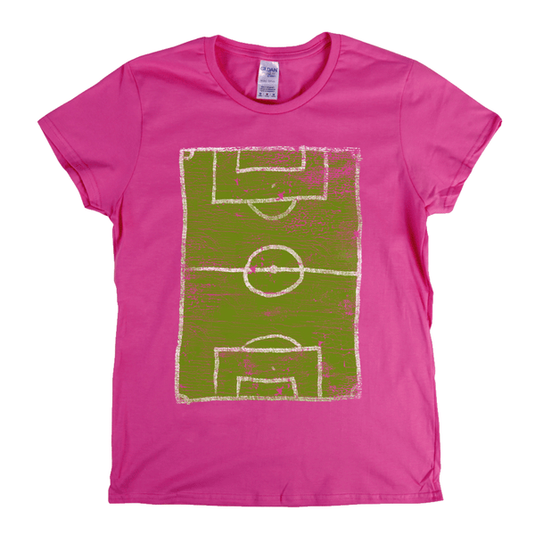 The Pitch Womens T-Shirt