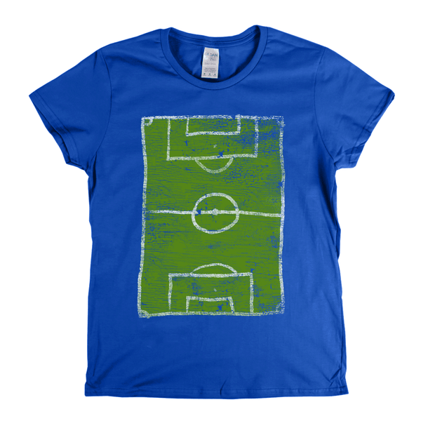 The Pitch Womens T-Shirt