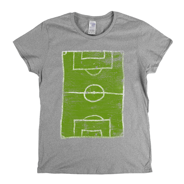 The Pitch Womens T-Shirt