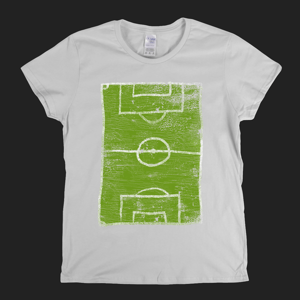 The Pitch Womens T-Shirt