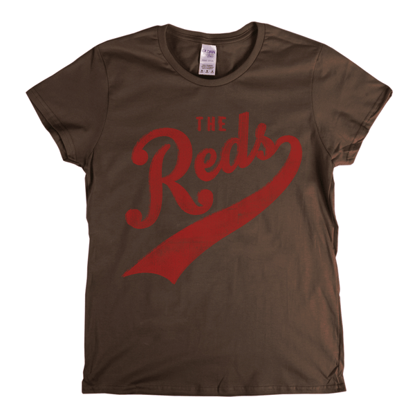 The Reds Womens T-Shirt