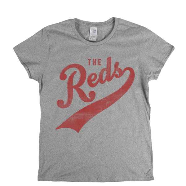 The Reds Womens T-Shirt