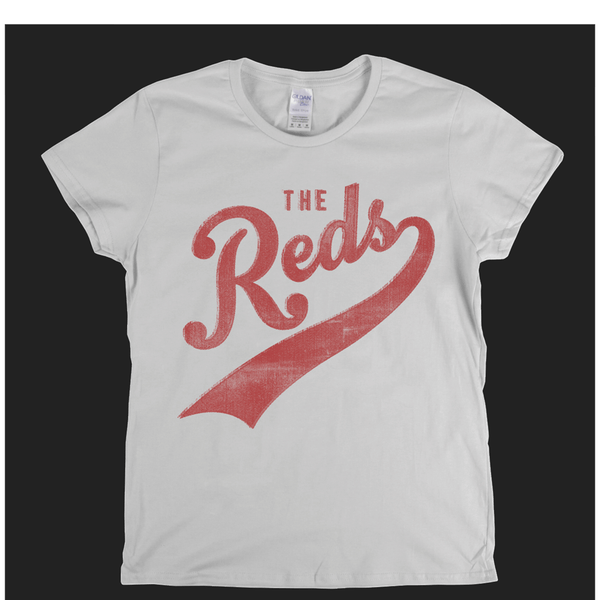 The Reds Womens T-Shirt